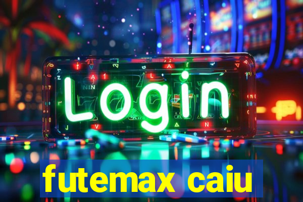 futemax caiu